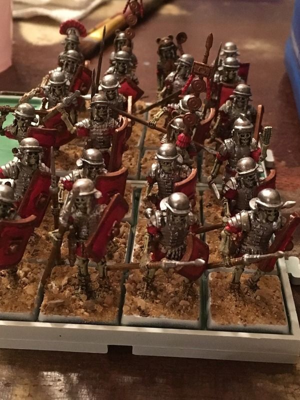 » Topic Zvezda Ring of Rule Cursed Legion for Dragon Rampant